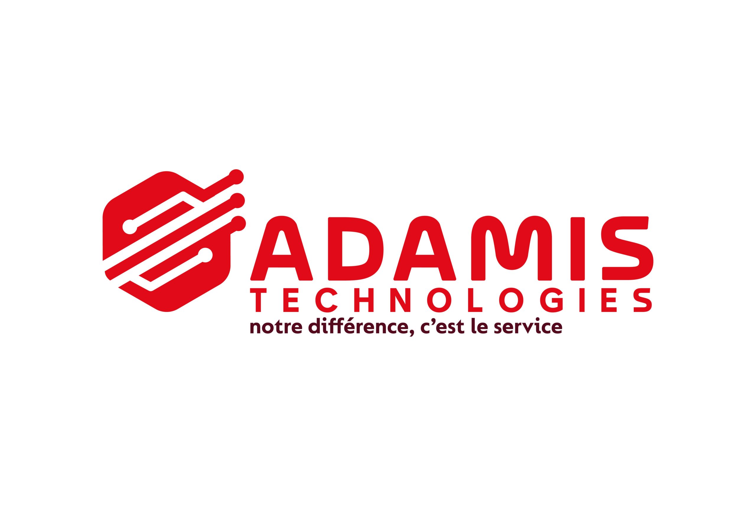 Un nouveau logo pour ADAMIS Technologies