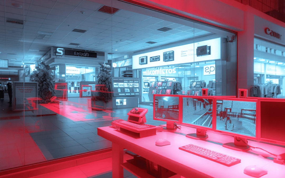 Protection 360° : intégrer vidéosurveillance et alarmes connectées