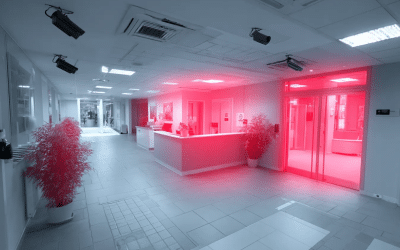 Hôtesse d’accueil : Un pilier pour la sécurité et la gestion des accès de votre entreprise